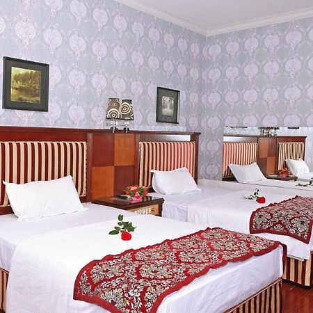 Bac Do Hotel Hanoi Esterno foto