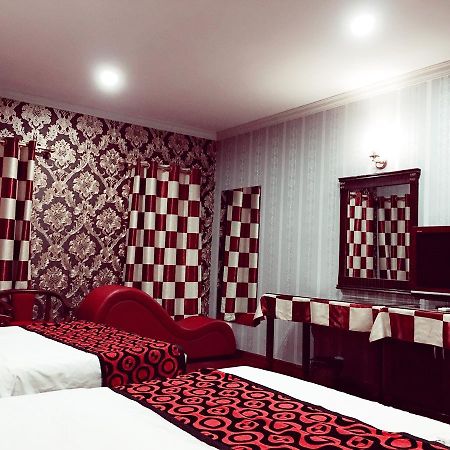 Bac Do Hotel Hanoi Esterno foto