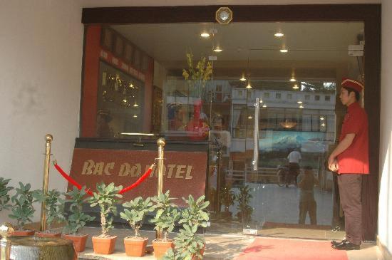 Bac Do Hotel Hanoi Esterno foto