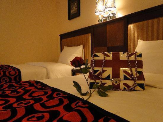 Bac Do Hotel Hanoi Esterno foto