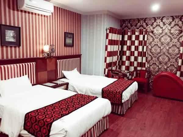 Bac Do Hotel Hanoi Esterno foto