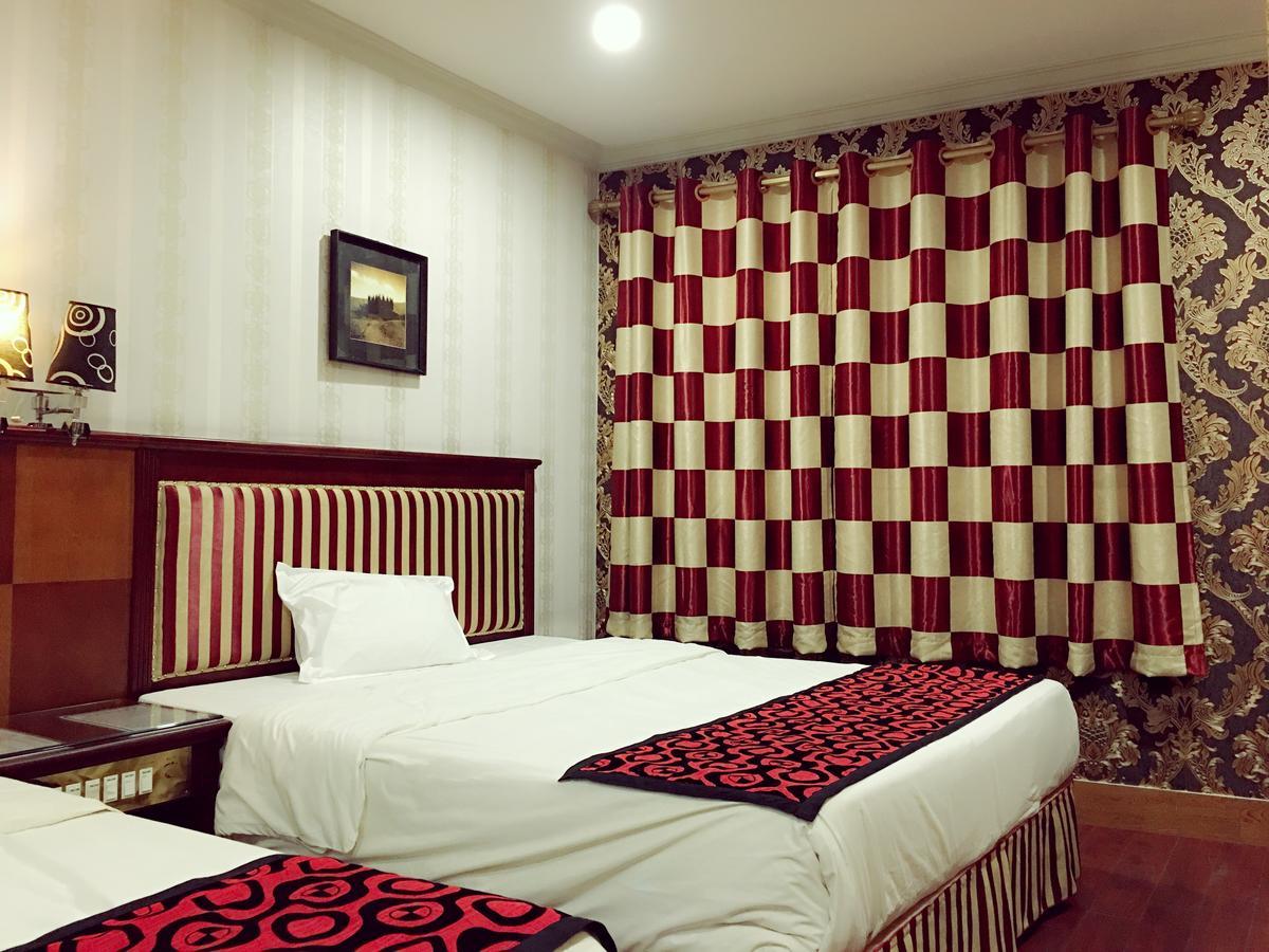 Bac Do Hotel Hanoi Esterno foto
