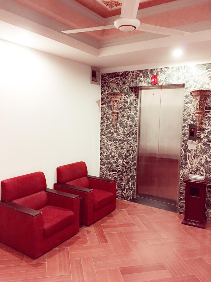 Bac Do Hotel Hanoi Esterno foto