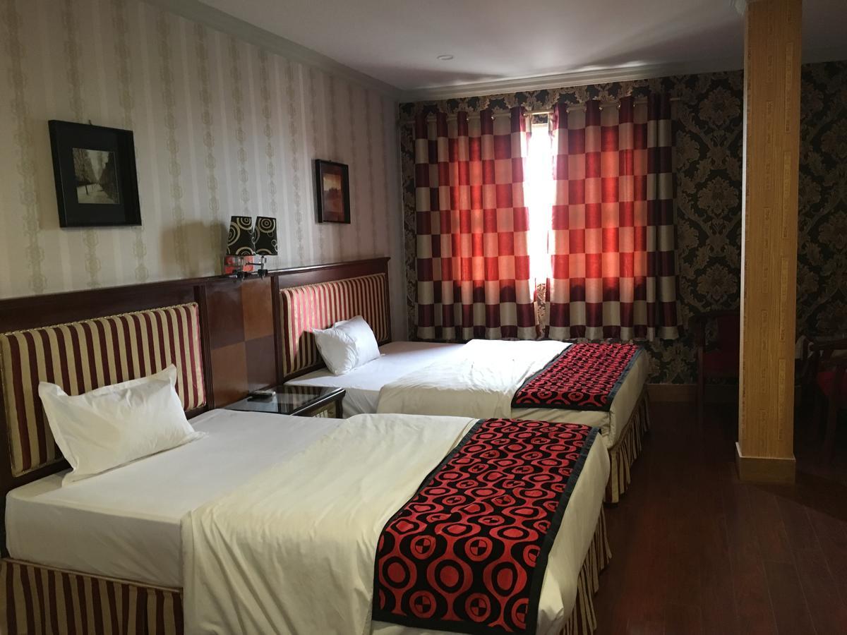 Bac Do Hotel Hanoi Esterno foto