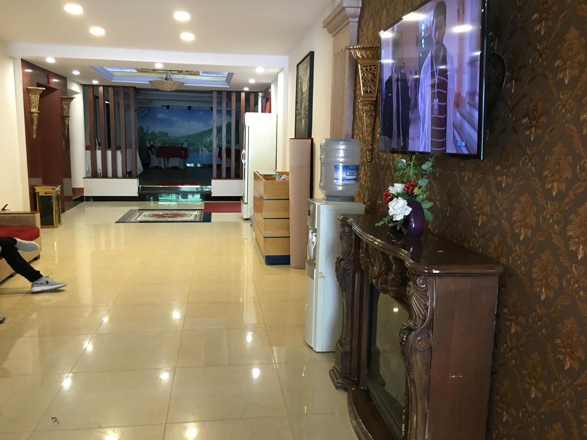 Bac Do Hotel Hanoi Esterno foto