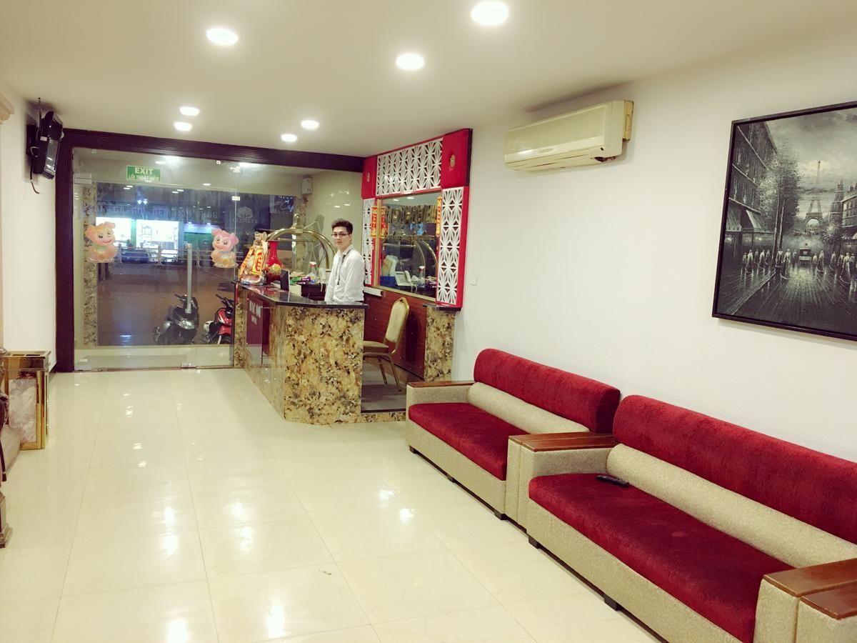 Bac Do Hotel Hanoi Esterno foto