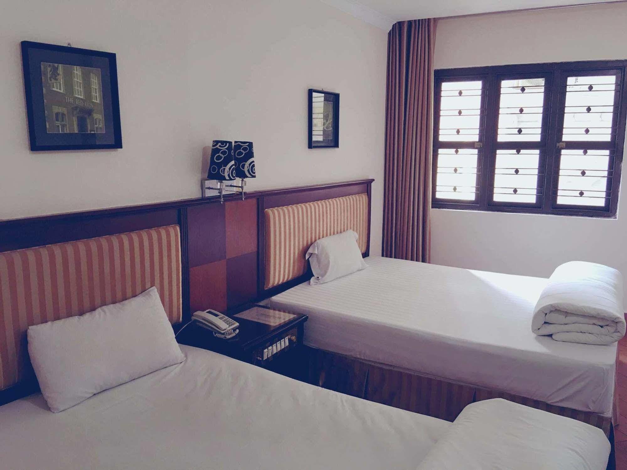 Bac Do Hotel Hanoi Esterno foto