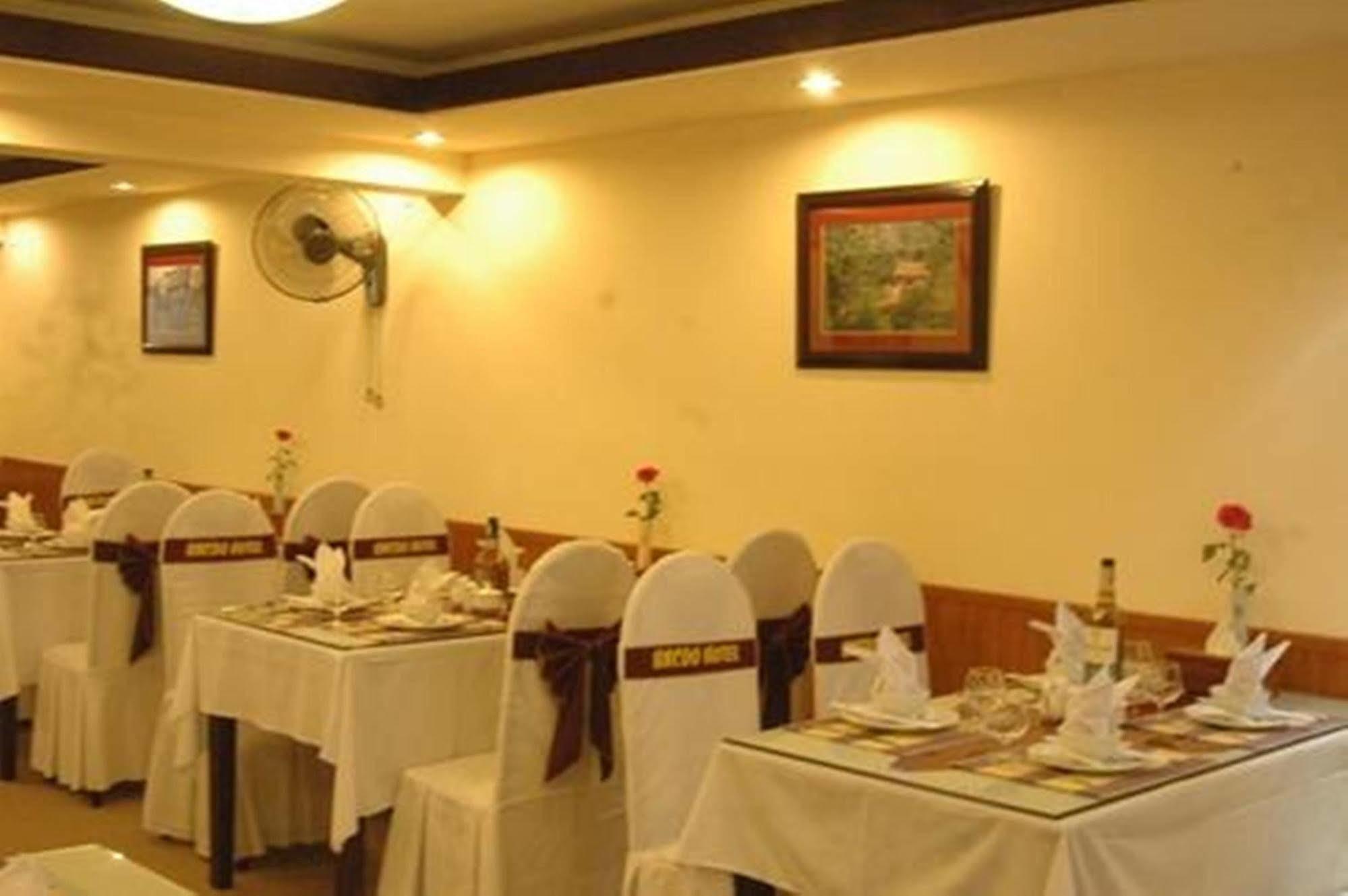 Bac Do Hotel Hanoi Esterno foto