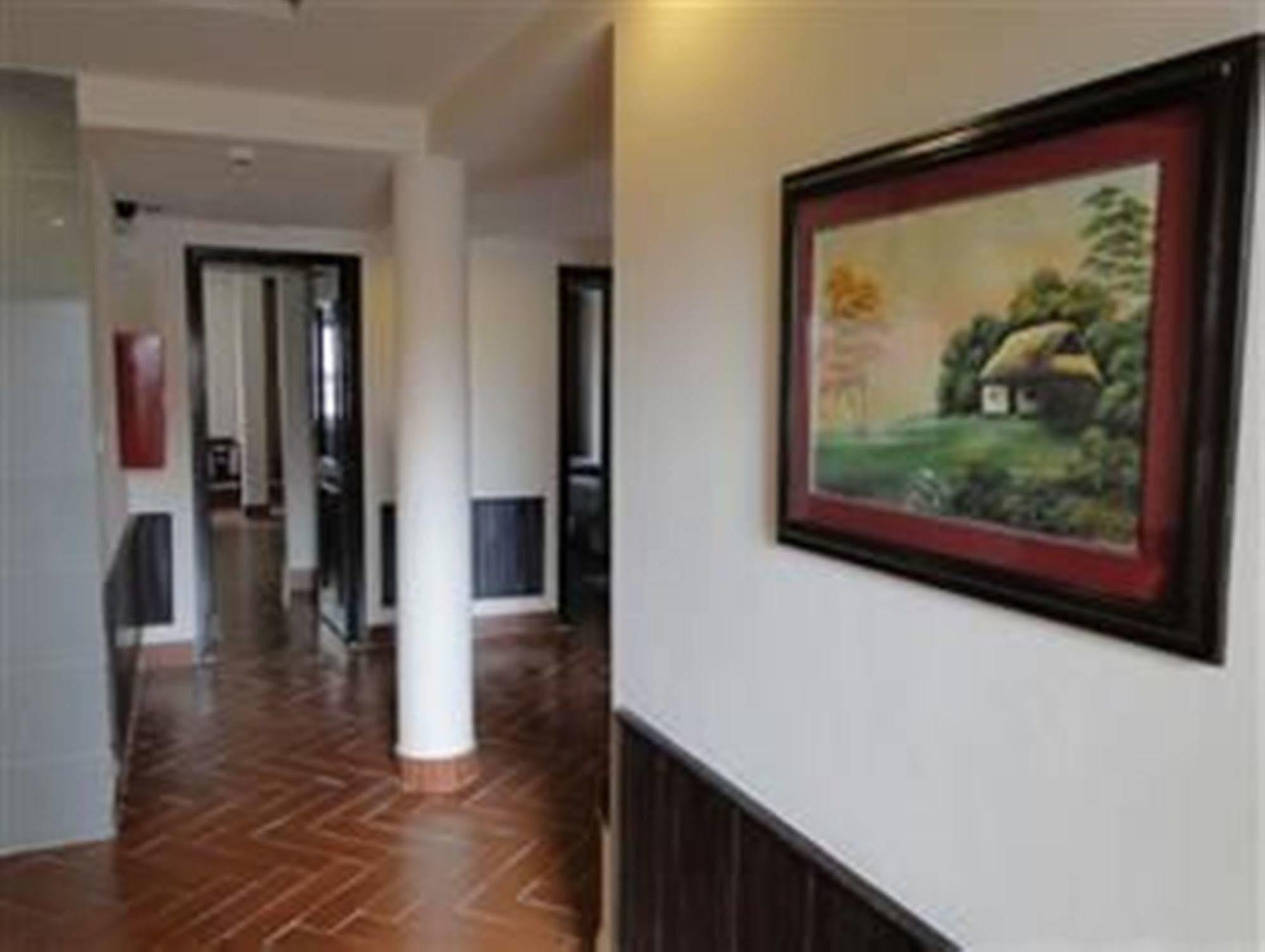 Bac Do Hotel Hanoi Esterno foto