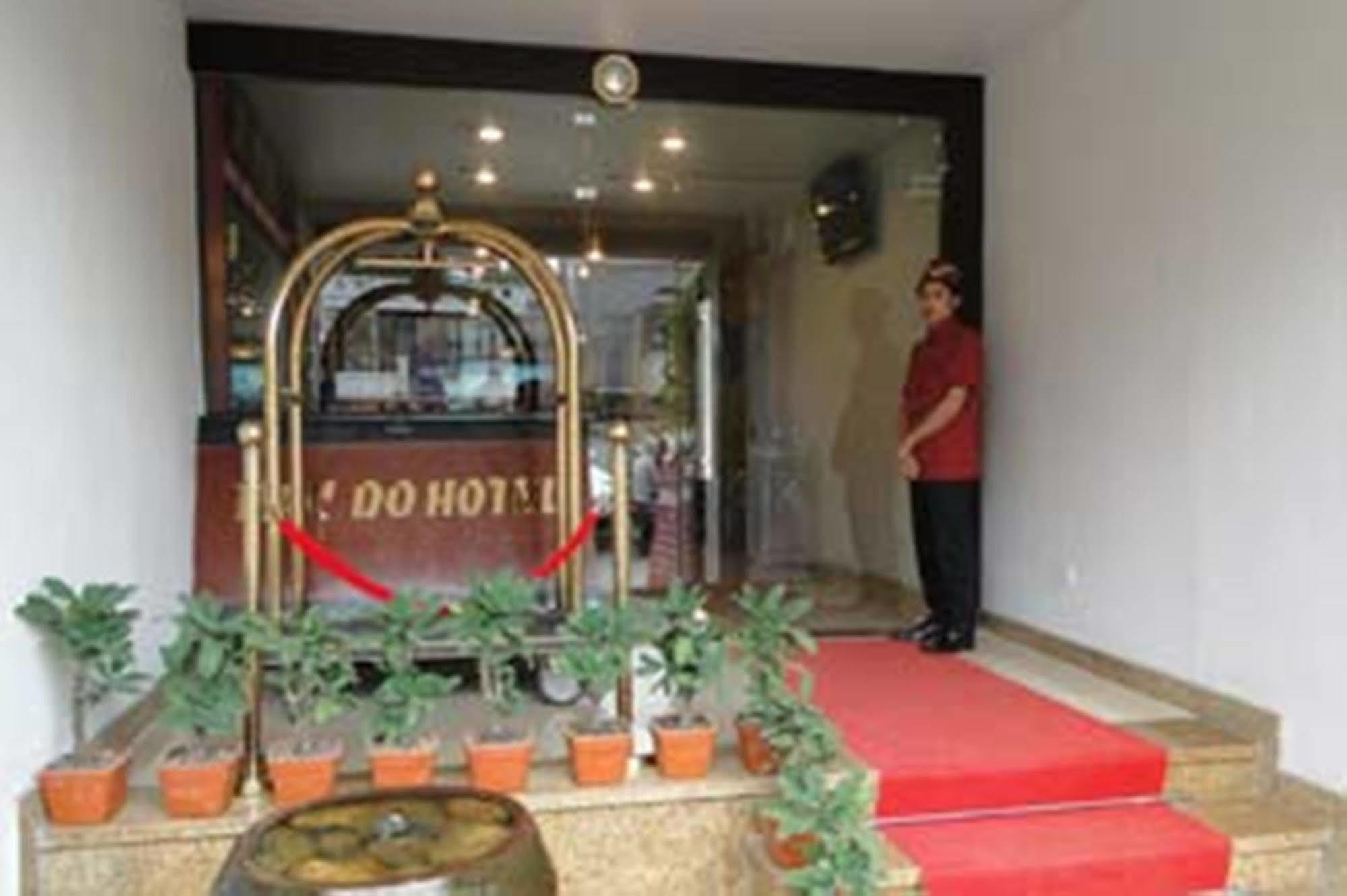 Bac Do Hotel Hanoi Esterno foto